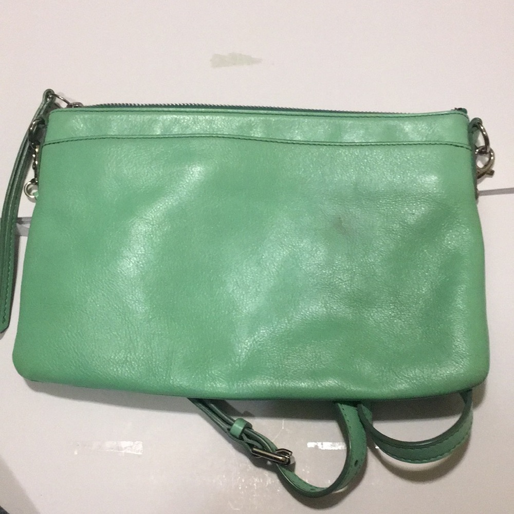 Fossil Crossbody